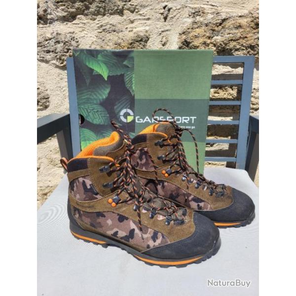 Chaussures CHASSE RANDO Faloria Camo GARSPORT