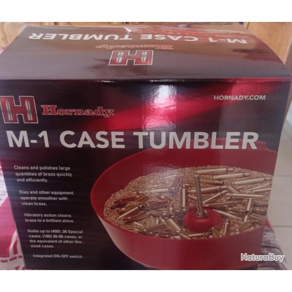 Tumbler Hornady M1