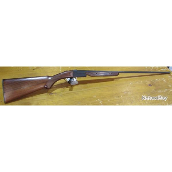 CARABINE YILDIZ PLIANTE MONOCOUP ERGAL CAL. 410-76 NEUVE