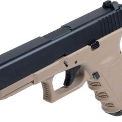 Pistolet air soft réplique Glock