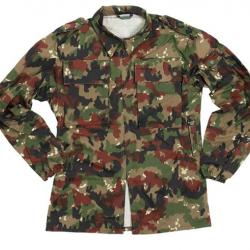 Veste camo armée Suisse