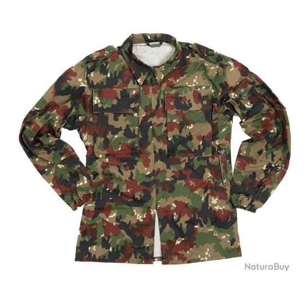 Veste camo arme Suisse