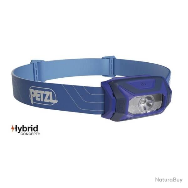 E060AA01 Lampe frontale Petzl "Tikkina" bleu