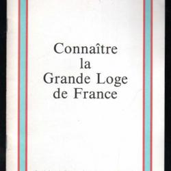 connaitre la grande loge de france plaquette