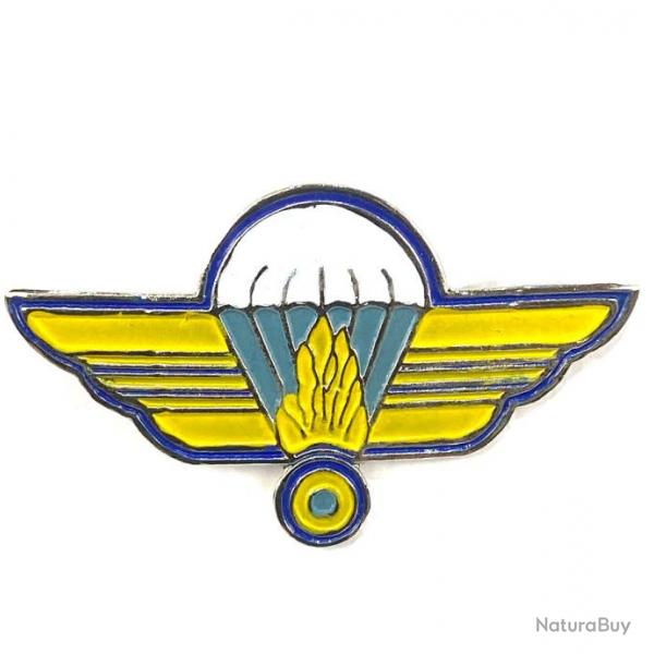 Insigne Parachutiste Gendarmerie Bataillon Garde Indochinoise : (Reproduction) Guerre Indochine