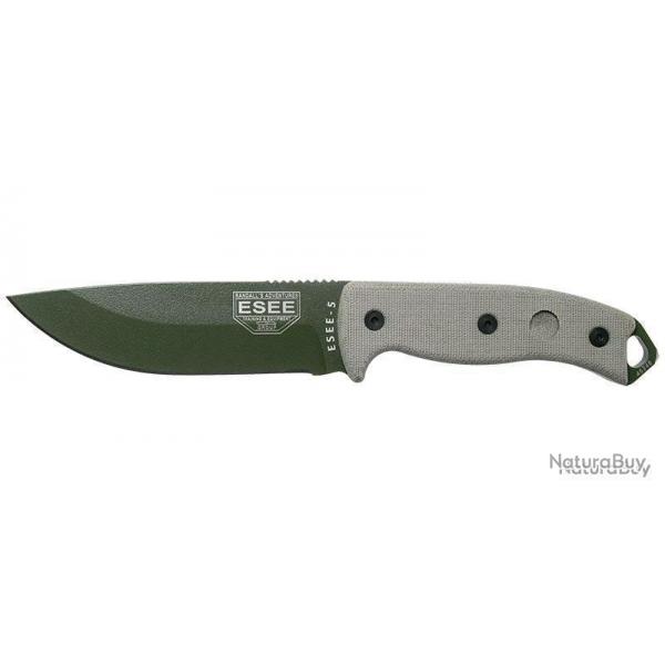 ESEE-5 - Lame Verte