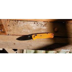 WORKSHARP - WS535BK_2201 Bugout - Edition limitée Worksharp - Lame 82mm - Manche Grivory