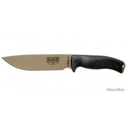 ESEE-6 - Lame Dark Earth - Noir