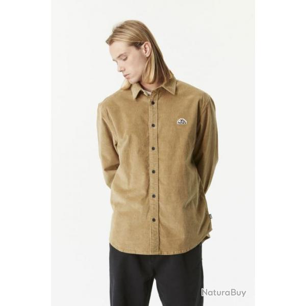 GRAFTONS SHIRT Beige