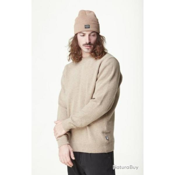 ROKYL KNIT SWEATER Beige