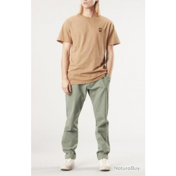 ADAK TEE Beige