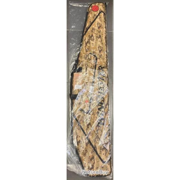 Fourreau carabine winchester flex Houston camo 134 cm