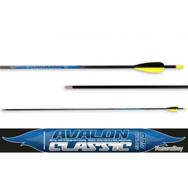 Fleches carbon classic 4.2-AVALON- spine 800-32"