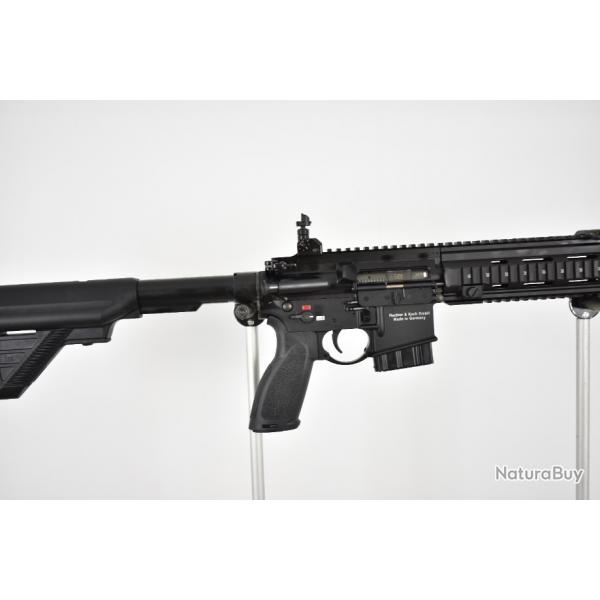 Carabine H&K MR223 F-C calibre 223rem