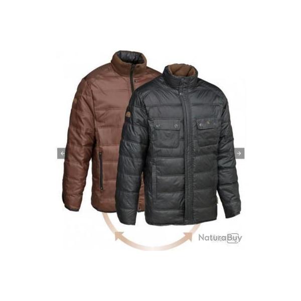 Veste/Blouson Doudoune rversible Verney Carron Casual