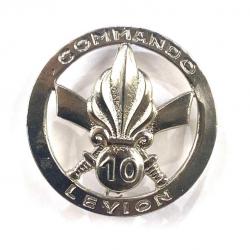 Insigne Commando de Préville ( Légion 2ème BEP )(reproduction)