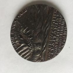 VENDU PAR LE-CUIRASSIER RARE MÉDAILLE GRANDE BRETAGNE TORPILLAGE DU LUSITANIA 1915