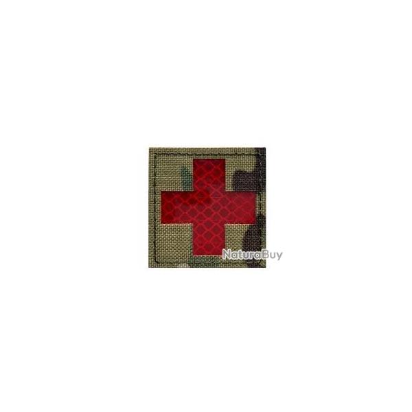 Patch reflex Croix MEDIC MC