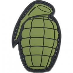 Patch PVC Grenade