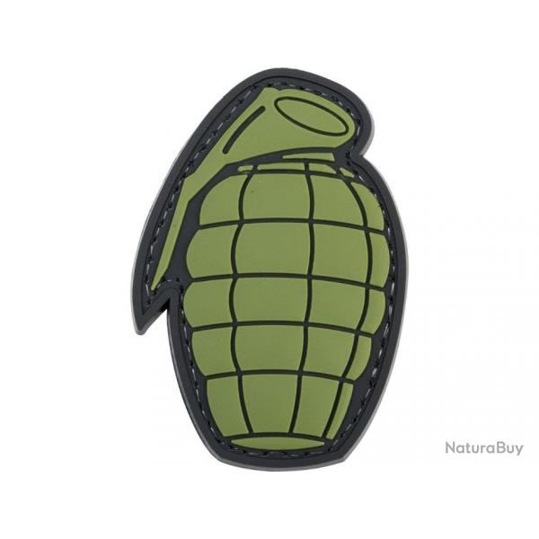 Patch PVC Grenade