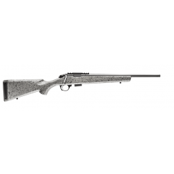 Carabine Bergara BMR Steel - Amovible - Sans Organe de visée - Cal. 17 HMR - 51 cm