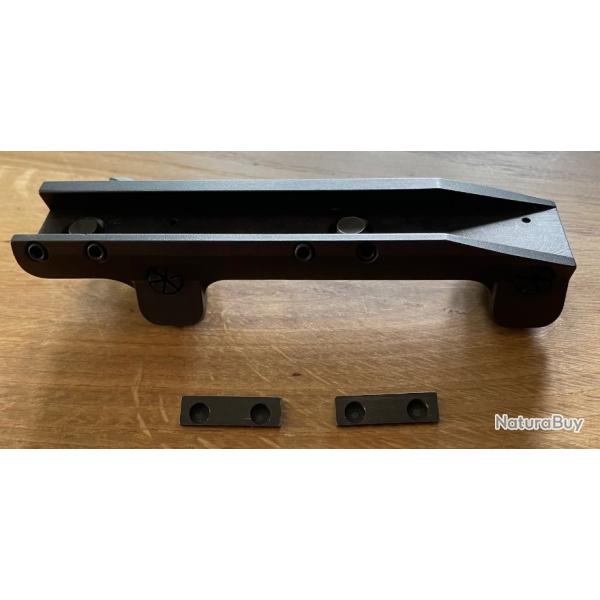 Montage Blaser R93-K95  rail