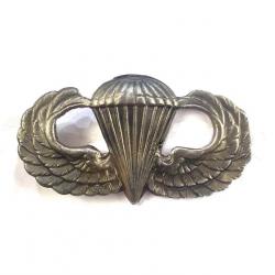 Insigne Brevet Parachutiste militaire Master US Army(reproduction)