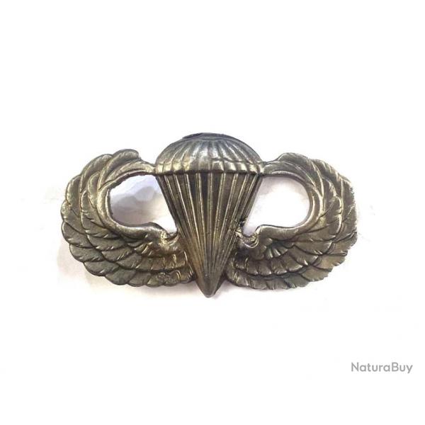 Insigne Brevet Parachutiste militaire Master US Army(reproduction)