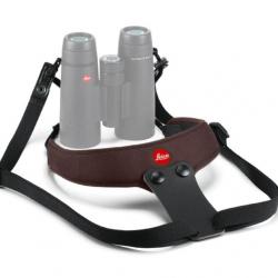 Harnais Leica Sport pour jumelle - Marron