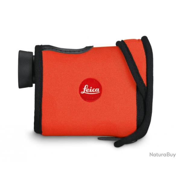 Housse de protection Leica Rangemaster CRF - Orange