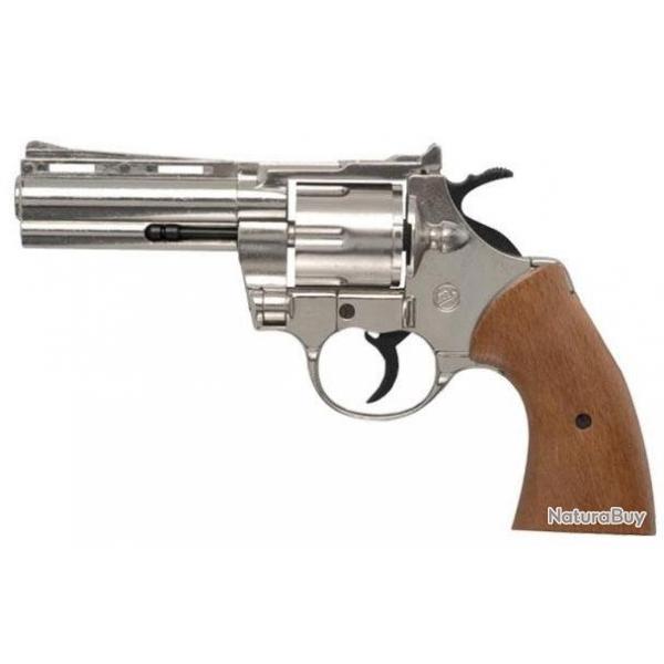 Revolver Bruni - Python Nickele - 9mm - Gaz