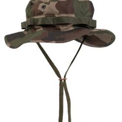 Chapeau de brousse camo