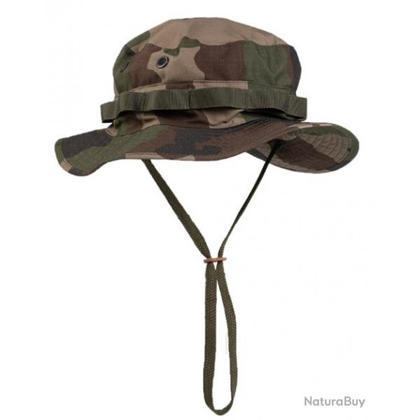 Chapeau de brousse camo