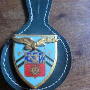 Insigne École Prytanée Militaire De Paris – Badigeon Drago, Déco Vintage France