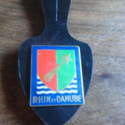 insigne grande unité 1 ere armée   / drago  paris