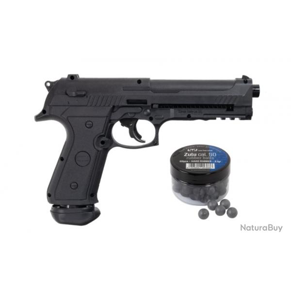 PACK PISTOLET ALFA 1,50 CO2 C50