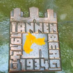 Insigne allemand WW2 Tannenberg 1934