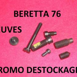 Lot de visserie NEUVES pistolet BERETTA 76 cal. 22lr à 17.00 Euros !!!!- VENDU PAR JEPERCUTE (HU422)