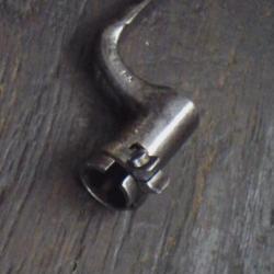 Baionnette pour fusil Dreyse model 1841.