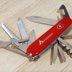 Victorinox couteau suisse Ranger Camping Vintage 1991