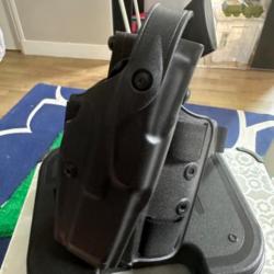 Holster cuisse Safariland G17