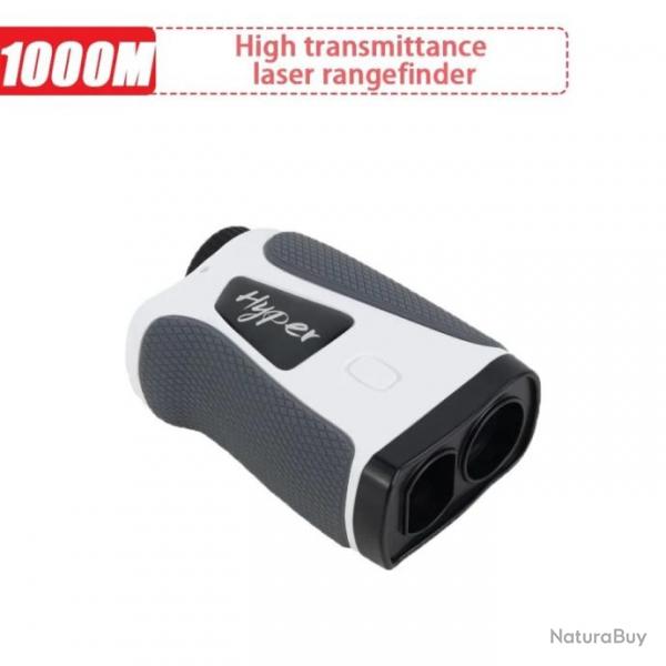 Tlmtre  de Mesure de Distance Haute Transmission 6x pour Chasse, sport , plein air 1000M