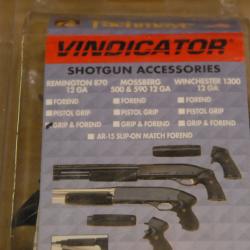 Kit PACHMAYR Vendicator pour Remington 870 Calibre 12