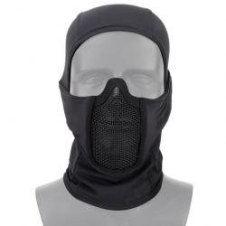 Masque / Cagoule Stalker Cobra (Cybergun / Swiss Arms) Noir