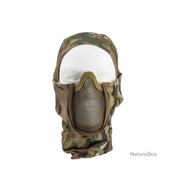 Masque / Cagoule Stalker Cobra (Cybergun / Swiss Arms) Multicam