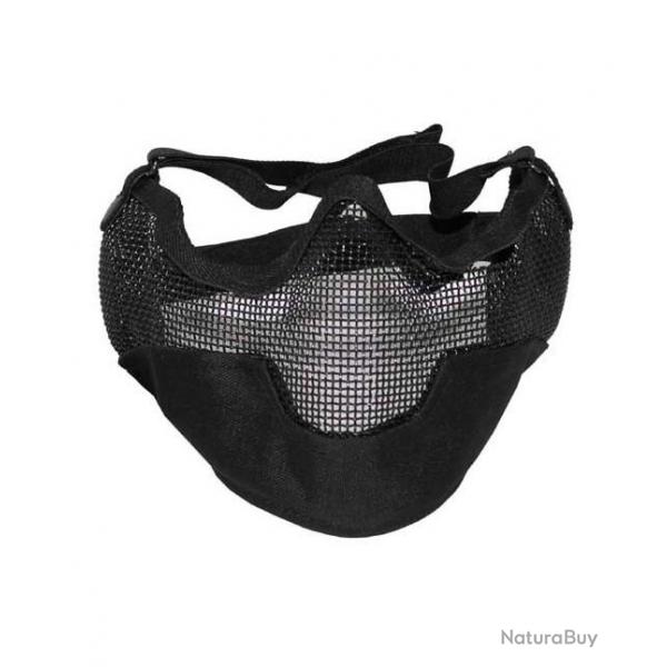 Protection demi Masque Bat (Emerson) Noir