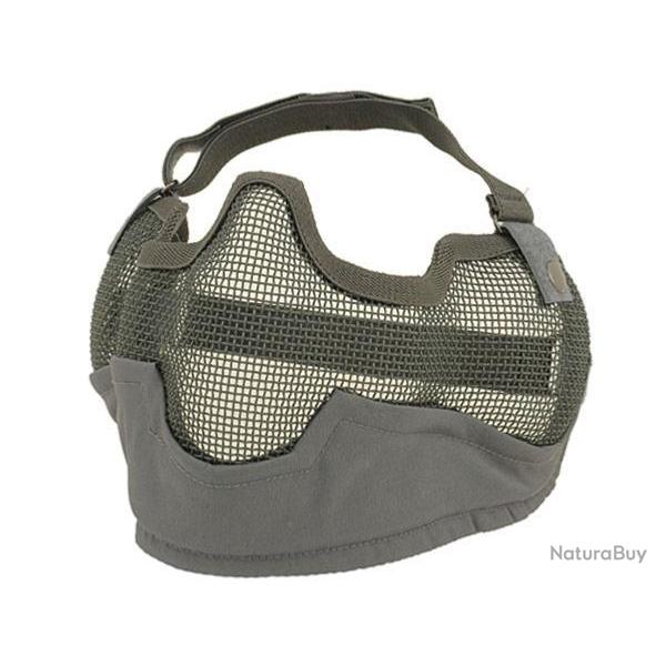 Protection demi Masque Bat (Emerson) Foliage Green