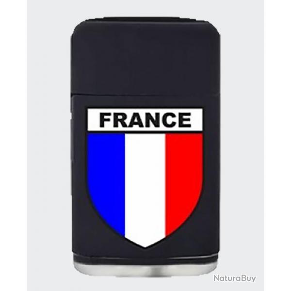 Briquet Tempte Ecusson France