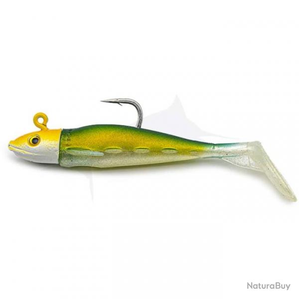 Delalande Flying Fish 4X 9cm 388