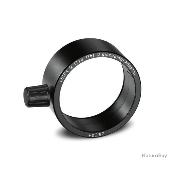 Adaptateur Leica digiscopique pour Leica Q